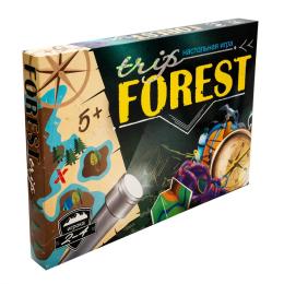 Настільна гра STRATEG (30553) Trip Forest