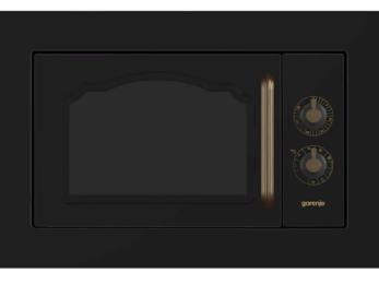 Мікрохвильова піч Gorenje BM 235 CLB вбудована