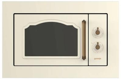 Мікрохвильова піч Gorenje BM 235 CLI вбудована