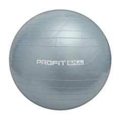 Мяч PROFI М 0277 Gray (фітбол 75 см)