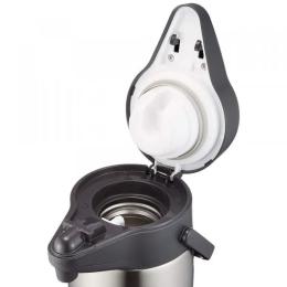 Термос Zojirushi SR-CC22XA Silver 2.2 л з помпою