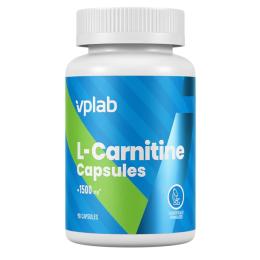 Жироспалювач VPLab L-Carnitine 1500mg - 90 caps (2022-10-2466)