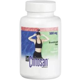 Жироспалювач Source Naturals Chitosan 500 mg (240 caps) (24548-01)