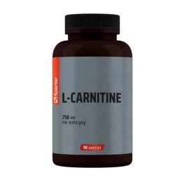 Жироспалювач Sporter L-Carnitine 750 mg (90 caps) (24664-01)