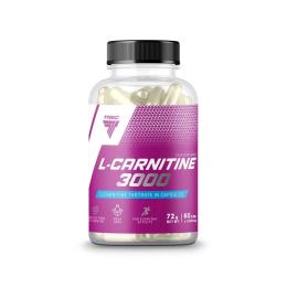 Жироспалювач TREC Nutrition TREC nutrition L-Carnitine 3000 (60 caps) (21100-01)