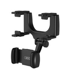 Тримач в авто XO C70 Black на дзеркало