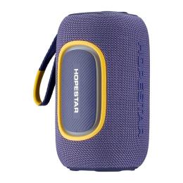 Акустика портативна Hopestar P65 LED Purple (2000001463611)