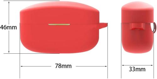 Чохол для навушників BeCover Sony WF-1000XM4 707190 Deep Blue