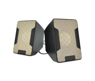 Акустична система Voltronic Hotmai A16 Black з регулятором гучності (27798)