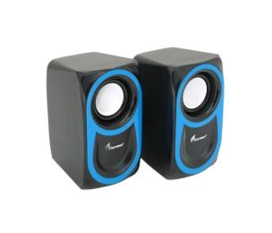 Акустична система G-Force Hotmai HN-88 Black з регулятором гучності (38798)