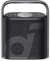 Акустика портативна Anker SoundCore Motion X500 Black Deluxe (A3131011)