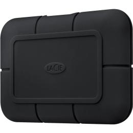 Зовнішній SSD диск LaCie External Rugged Pro (STHZ4000800) Black 4TB