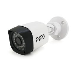 Камера відеонагляду PiPO PP-B1N35F500FA 2.8 (мм) White 5MP / 8MP