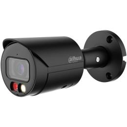 Камера відеонагляду Dahua DH-IPC-HFW2249S-S-IL-BE Black (2.8мм)