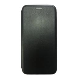 Чохол-книжка Level для iPhone 5/5S/SE Black