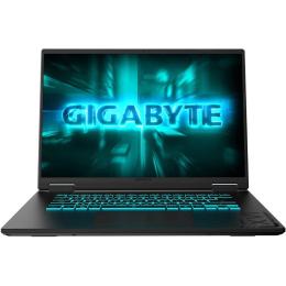 Ноутбук Gigabyte Gaming A16 CTH (CTHI3DE894SH) Black Steel