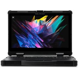 Ноутбук Vinga Scout X14A (X14A-123516512B) Black