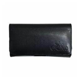 Чохол-футляр Grand Premium універсальний 5 Black на пояс