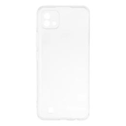 Чохол-накладка Infinity Ultra Thin Air Case для Realme C11 Transparent