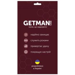 Чохол-накладка GETMAN Ease logo для Samsung Galaxy A307 A30s/A505F A50/A507 A50s Transparent посилені кути