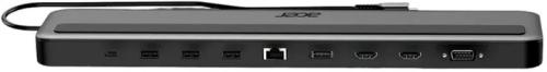 USB-хаб Acer HP.DSCAB.015 Black 13 in 1