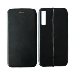Чохол-книжка Level для Samsung Galaxy A750 A7 2018 Black