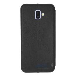 Чохол-книжка Level для Samsung Galaxy J610 J6 Plus 2018 Black