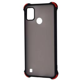 Чохол-накладка EpiK Shock Matte Case для Tecno Pop 4 Pro BC3 Black