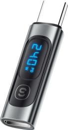 Перехідник Essager EZJTT-TX0G-P Dark Gray