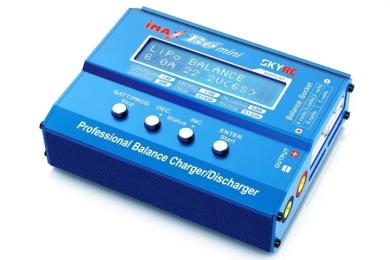 Зарядний пристрій SkyRC iMAX B6 mini 6A/60W без/БЖ універсальний