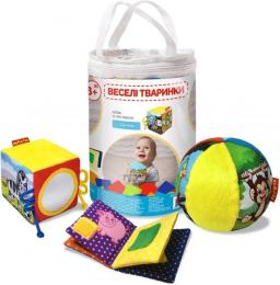 Мяка іграшка Masik. MC 090602-06