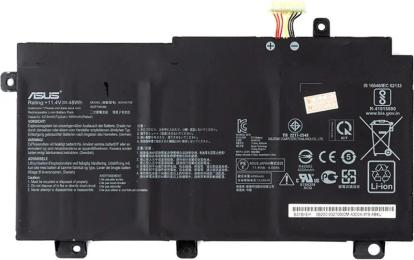 Акумулятор до ноутбука PowerPlant NB431151 TUF Gaming FX504GD B31N1726 11.4 V 4212 mAh (original)