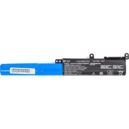 Акумулятор до ноутбука PowerPlant NB431182 Black для Asus VivoBook X541SA (A31N1601) 10.8V 2600mAh