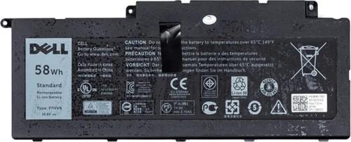 Акумулятор до ноутбука PowerPlant NB440764 Dell InspironInspiron 17 7737 F7HVR 14.8 V 58 Wh