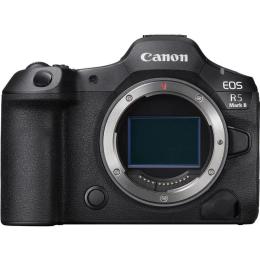 Фотоапарат Canon EOS R5 Mark II 5 GHZ body (6536C022AA) Black