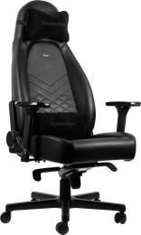 Ігрове крісло Noblechairs Icon NBL-ICN-PU-BLA Black