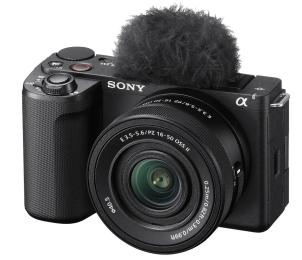 Фотоапарат Sony ZV-E10 II kit 16-50mm (ZVE10M2KB) Black