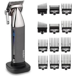 Машинка для стрижки Babyliss Super-X Metal MT996E Gray