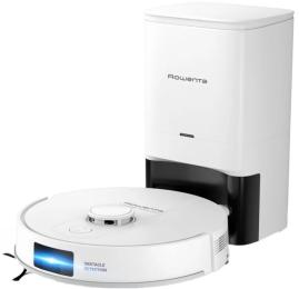 Робот-пилосос Rowenta X-Plorer Serie 140 + Total Care RR9197WH White