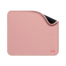 Килимок для мишки Logitech Desk Mat Studio Series 230 x 200 мм Darker Rose (956-000050)
