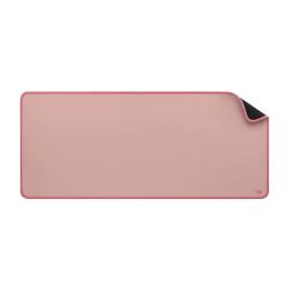 Килимок для мишки Logitech Desk Mat Studio Series 700 x 300 мм Darker Rose (956-000053)