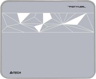 Килимок для мишки A4Tech FP20 Silver (4711421966405)