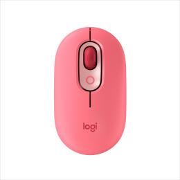 Мишка Logitech POP Mouse Heartbreaker Rose