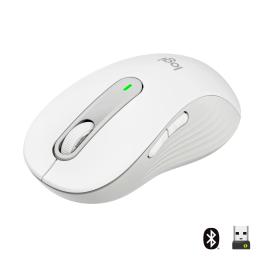 Мишка Logitech Signature M650 L White (910-006238)