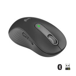 Мишка Logitech Signature M650 L Graphite (910-006239)
