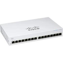 Світч Cisco CBS110-16T-EU