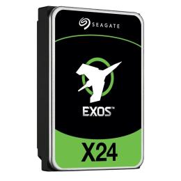 HDD диск Seagate Exos X24 (ST24000NM002H) Black 24 TB