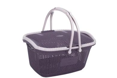 Кошик для пікніка VIOLET HOUSE PLUM Віолетта (1001 Виолетта PL 28 л)