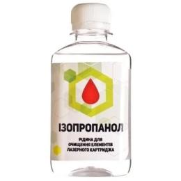 Рідина для очищення PATRON ISOPROPANOL 200ml (CLEAN-ISOP-200)