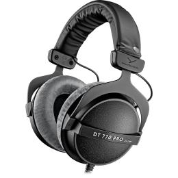 Накладні навушники Beyerdynamic DT 770 PRO 250 Ohm Black